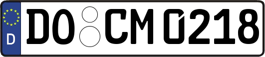 DO-CM0218