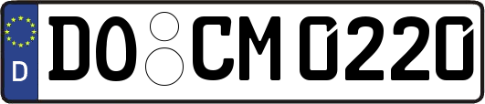 DO-CM0220