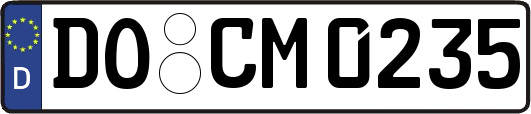 DO-CM0235