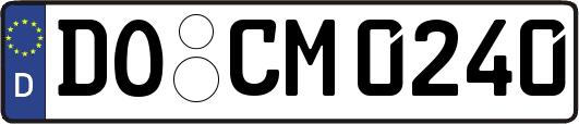 DO-CM0240