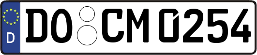 DO-CM0254