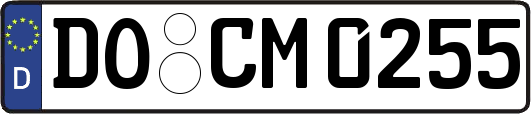 DO-CM0255