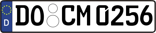 DO-CM0256
