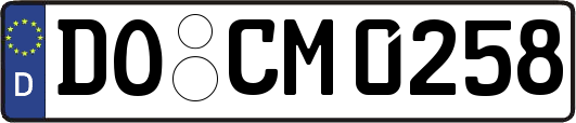 DO-CM0258