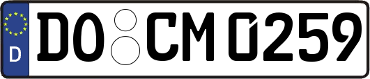 DO-CM0259