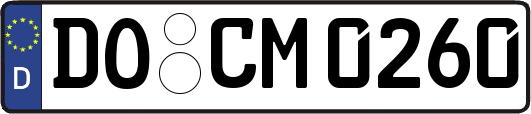 DO-CM0260