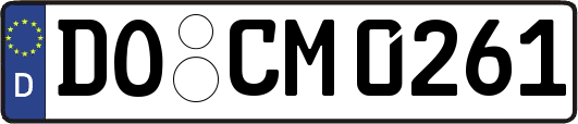 DO-CM0261