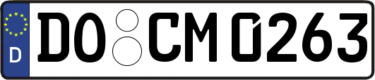 DO-CM0263