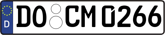 DO-CM0266