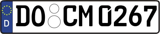 DO-CM0267
