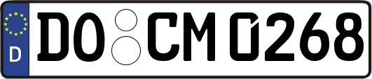 DO-CM0268