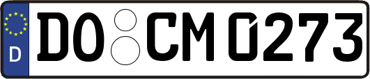 DO-CM0273