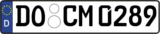 DO-CM0289