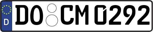 DO-CM0292