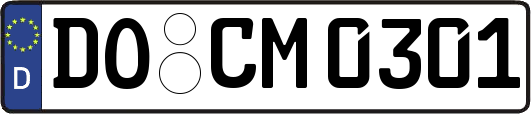 DO-CM0301