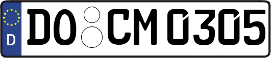 DO-CM0305