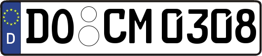 DO-CM0308