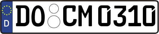 DO-CM0310