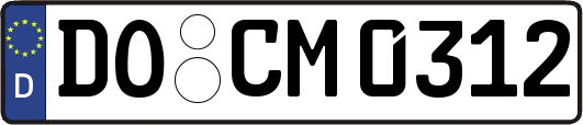 DO-CM0312