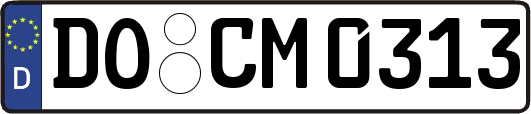 DO-CM0313