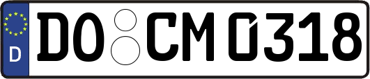 DO-CM0318