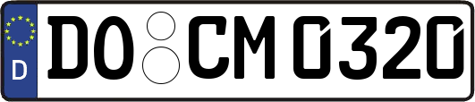 DO-CM0320