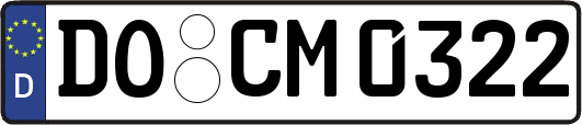DO-CM0322