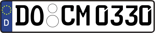 DO-CM0330