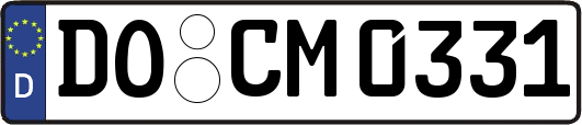 DO-CM0331