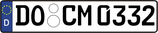 DO-CM0332