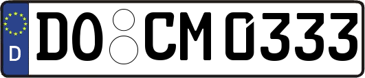 DO-CM0333