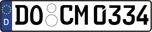 DO-CM0334