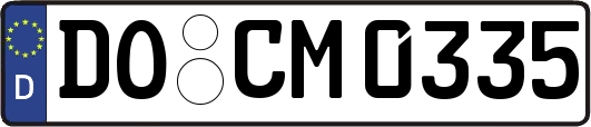 DO-CM0335