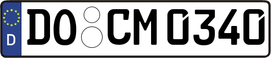 DO-CM0340