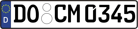 DO-CM0345