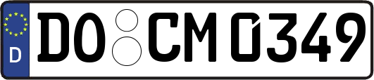 DO-CM0349