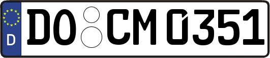 DO-CM0351