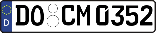DO-CM0352