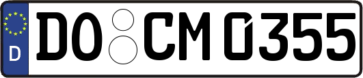 DO-CM0355