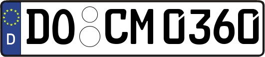 DO-CM0360