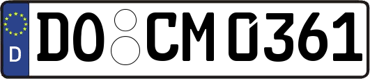 DO-CM0361