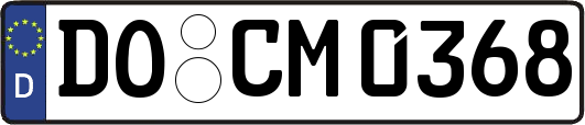 DO-CM0368
