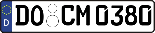 DO-CM0380