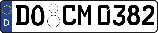 DO-CM0382