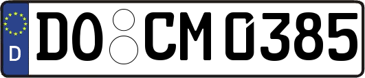 DO-CM0385