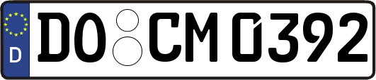 DO-CM0392