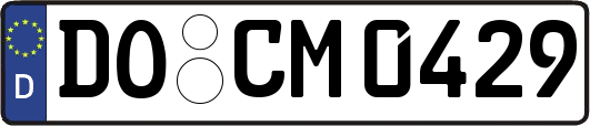 DO-CM0429