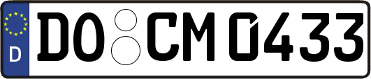DO-CM0433
