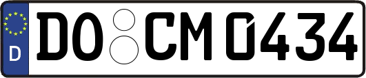 DO-CM0434