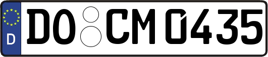 DO-CM0435
